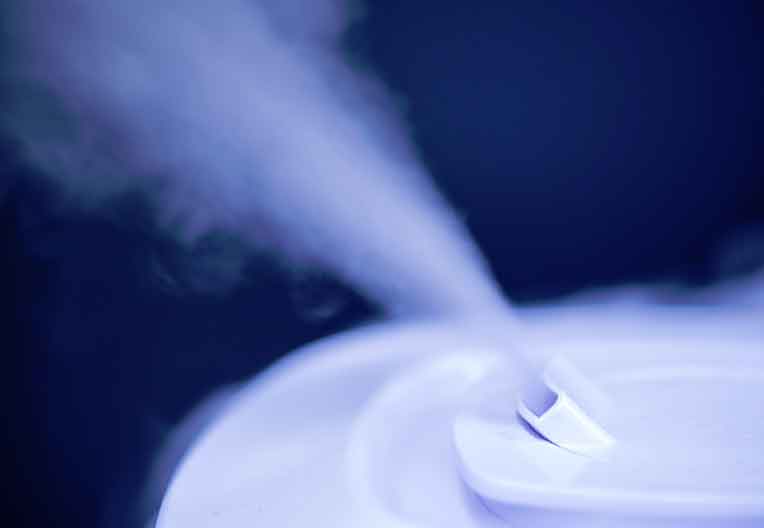 次亜塩素酸水の噴霧について