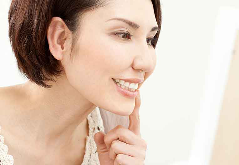 虫歯は予防・早期発見が大事