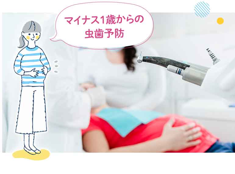 マタニティ歯科