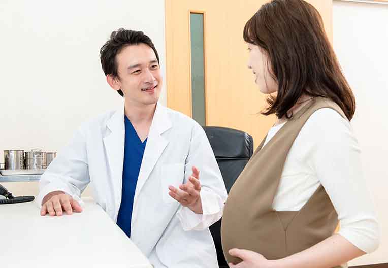 妊娠期の歯科受診タイミングはいつ頃?