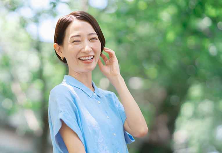 セラミック治療