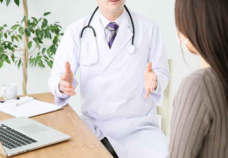 全身疾患からきている場合